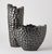 Graphite Vase- SHORT