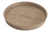 Round Poplar Spruce Tray