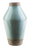 Sage Blue Ceramic Vase