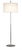3-way floor lamp. 1 - 150W Max.Bulb 