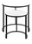 Marble Nesting Accent Tables- Set of 2