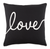 Down Filled 18" pillow- LOVE