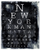CITY Eye Chart Wall Art