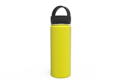 18 oz Water Bottle Front [Illuminating]