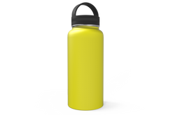 32 oz Water Bottle Front [Illuminating]