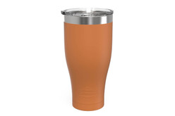 Amberglow 30 oz Tumbler Front [Amberglow]