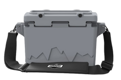 20 qt Basecamp Class­™ Gray Back [Scree]