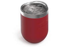 Red 12 oz Wine Tumbler Iso [Red]