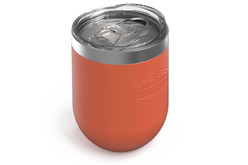 Orange 12 oz Wine Tumbler Iso [Orange]