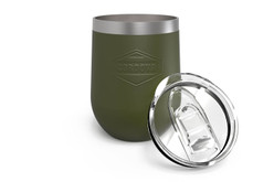 OD Green 12 oz Wine Tumbler Hero [OD Green]