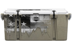 [Sandstone] [Americana Grayscale] [128 qt]