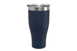 Navy 30 oz Tumbler Front [Navy]