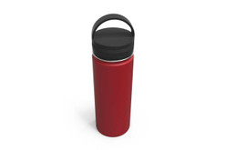 18 oz Red Water Bottle Iso [Red]