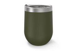 OD Green 12 oz Wine Tumbler Back [OD Green]