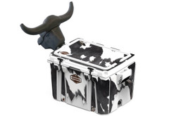Steer Head Roping dummy [Back Attached to Cooler]
