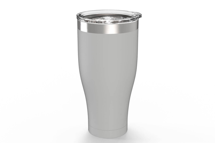 The Beast 20 oz. and 30 oz. Tumblers have a lifetime warranty and a