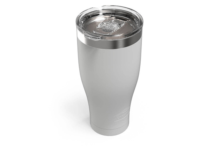 Dicksons, Man of God Tumbler, Stainless Steel, Silver, 30 ounces, Mardel