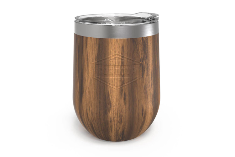 Sip Sip Hooray 12 oz. Insulated Wine Tumbler