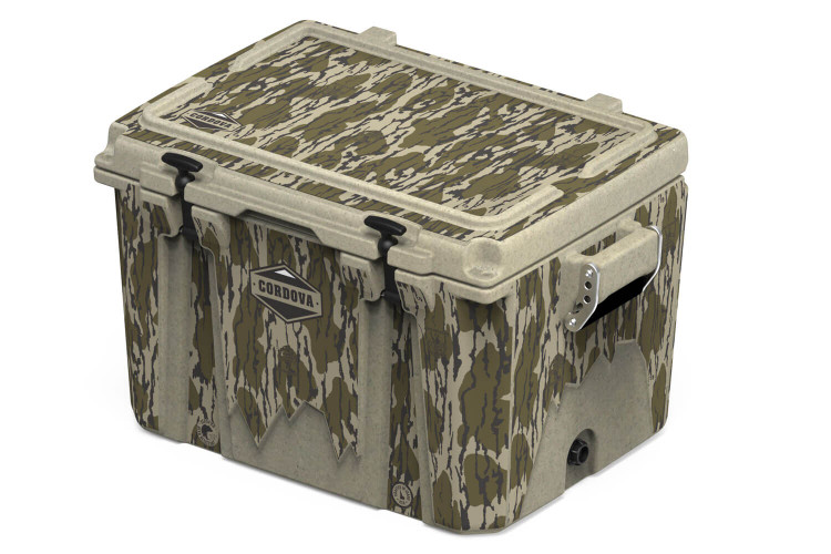 Best Hard Coolers, Mossy Oak Bottomland Collection