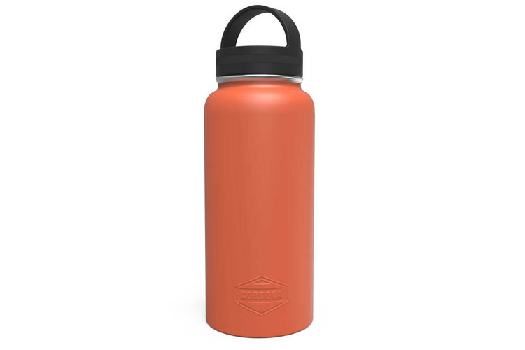 Tahoe© 32 oz. Insulated Water Bottle - Coral