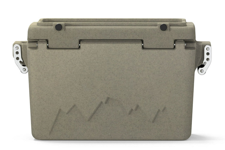 28 qt Basecamp Class™ Hard Cooler with Customizable Lid Graphic