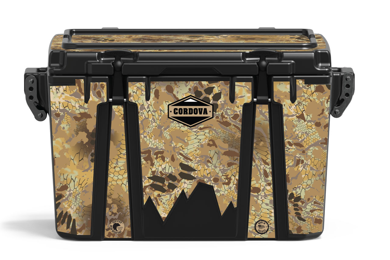 FULLCLIP  FRIGATE CB［X-Pac CAMO］ DAX Carbon Fiber Camo Full Brim Hardhat | LIFT Safety