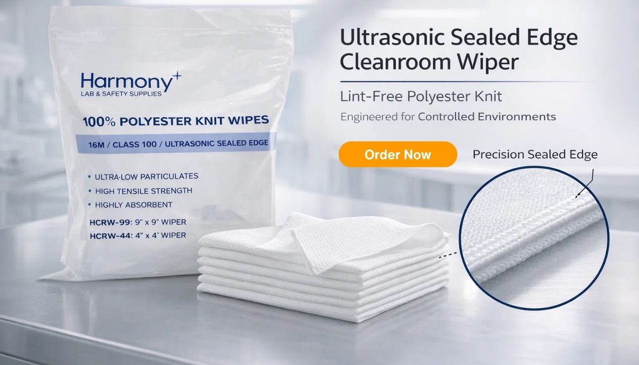 Lint Free Wipes at AllSwabs.com
