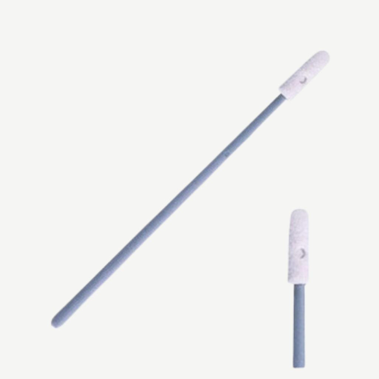 Coventry 41050 sealed foam swab with polypropylene shaft
