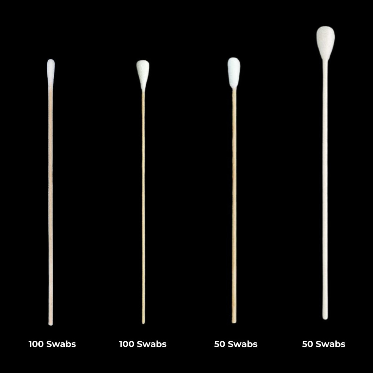 10 Pcs Passenger Lube Swab,Tire Changer Cotton Swab 10-1/2 - Foto 10