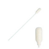 Foam-Covered Cotton Swabs