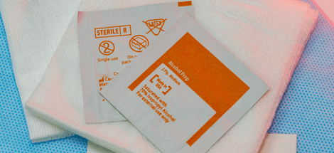 Exploring the Unsung Hero of Medical and Personal Hygiene: The Alcohol Swab Pad