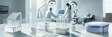 Innovations in Swab Technology: How New Materials Are Improving Outcomes