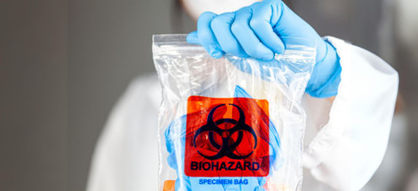 Are Used Q Tips a Biohazard Risk?