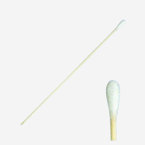 Puritan Sterile Cotton Swab, 6 in., Wood Shaft - AllSwabs