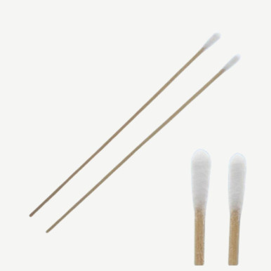 洋楽 anesthesy Puritan Sterile Cotton Swab, 6 in., Wood Shaft - AllSwabs