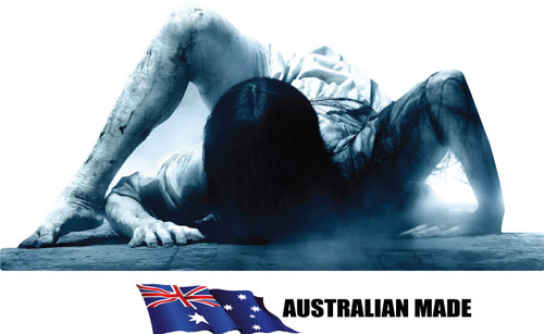 Life-Size Cardboard Cut-Out – The ring girl