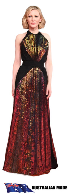 Life-Size Cardboard Cut-Out –Kate Blanchett