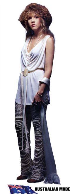 Life-Size Cardboard Cut-Out –Stevie Nicks