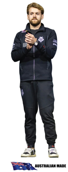 Life-Size Cardboard Cut-Out –Nikola Kovac Niko CS2