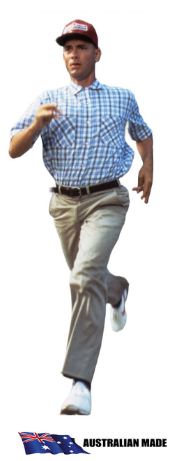 Life-Size Cardboard Cut-Out –Tom Hanks Forrest Gump