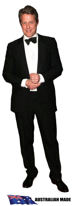 Life-Size Cardboard Cut-Out – Hugh Grant