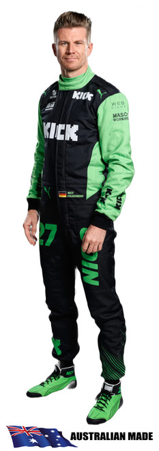 Life-Size Cardboard Cut-Out – Niko Hulkenberg