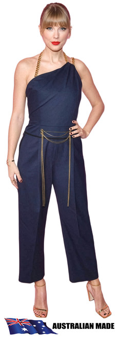 Life-Size Cardboard Cut-Out – Taylor Swift Blue pant