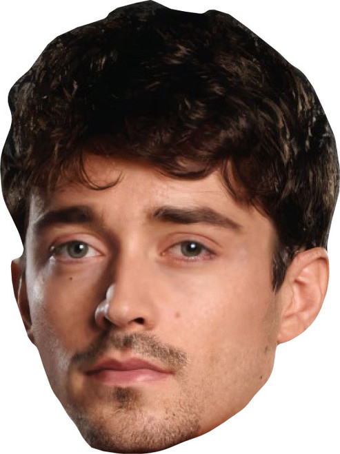 Big Head Cut-Out –Charles Leclerc