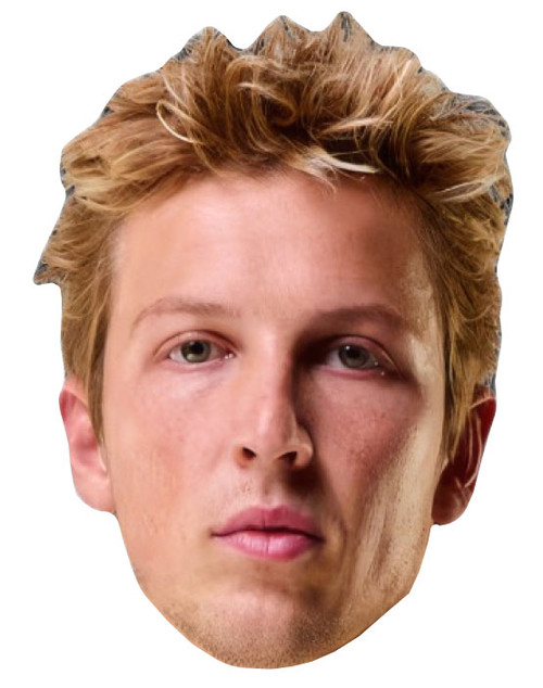 Big Head Cut-Out –Liam Lawson