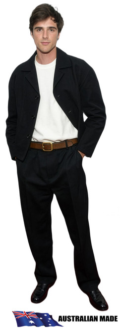 Life-Size Cardboard Cut-Out –Jacob Elordi