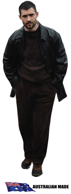 Life Size Cardboard Cut-Out –David Corenswet