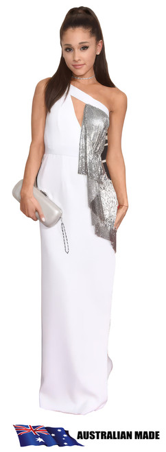 Life Size Cardboard Cut-Out – Ariana Grande