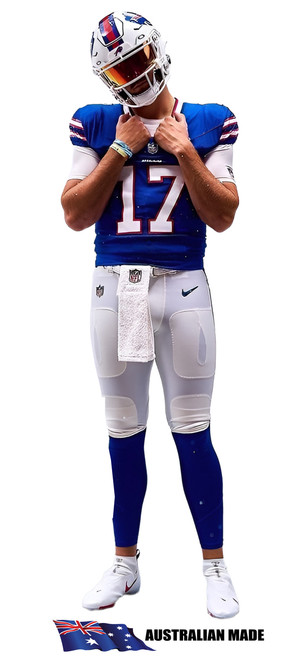 Life Size Cardboard Cut-Out – Josh Allen