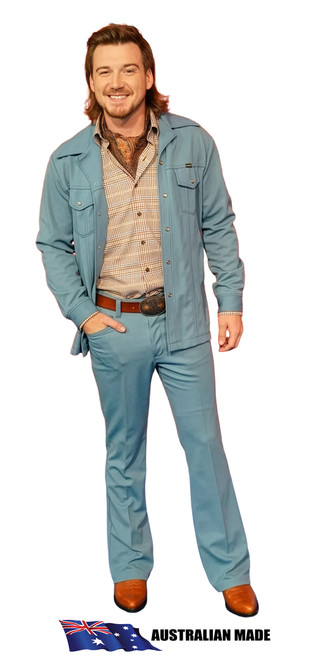 Life Size Cardboard Cut-Out – Morgan Wallen